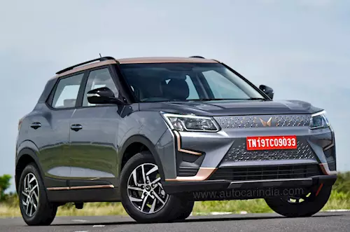 Mahindra XUV400 EV SUV bookings open for Rs 21,000